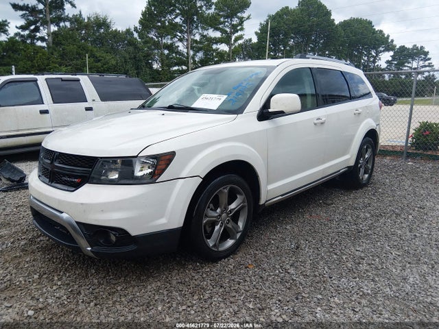 Dodge Journey Crossroad 2016 3C4PDCGB2GT215193 Image 2