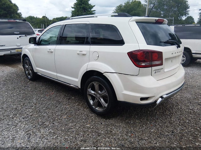Dodge Journey Crossroad 2016 3C4PDCGB2GT215193 Image 3