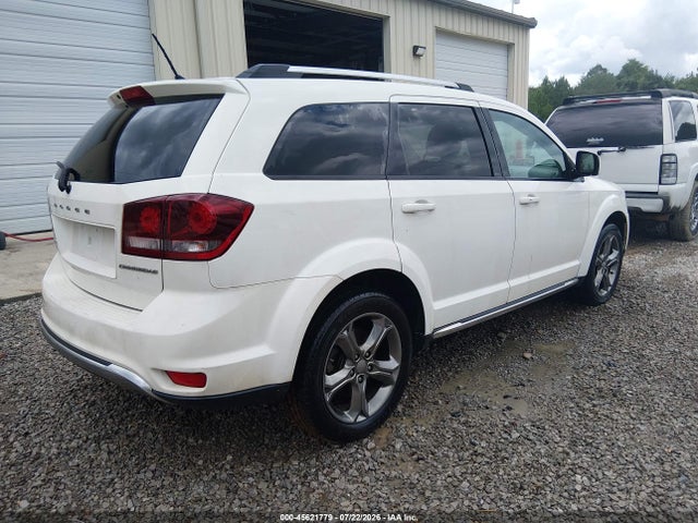 Dodge Journey Crossroad 2016 3C4PDCGB2GT215193 Image 4