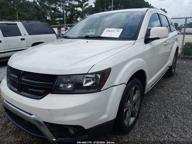 Dodge Journey Crossroad 2016 3C4PDCGB2GT215193 Image 6