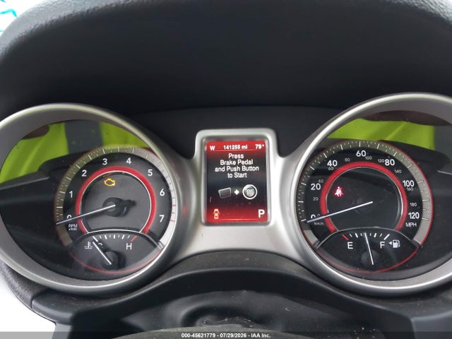 Dodge Journey Crossroad 2016 3C4PDCGB2GT215193 Image 7
