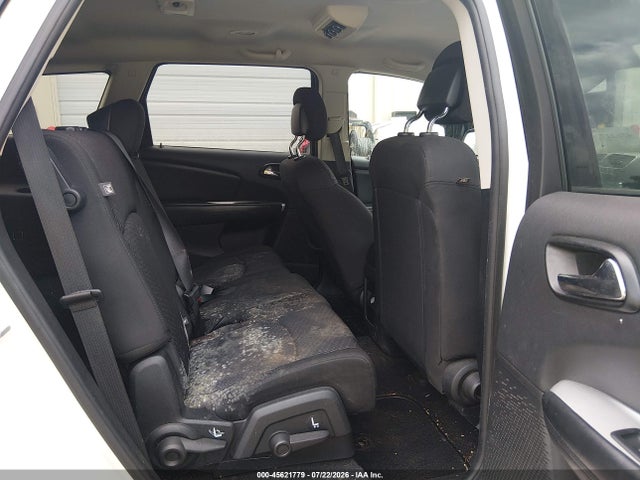 Dodge Journey Crossroad 2016 3C4PDCGB2GT215193 Image 8