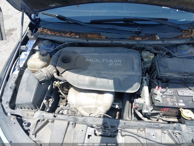 Aukcja sprzedaży 2015 Chrysler 200 Limited, vin: 1C3CCCAB0FN576046, numer aukcji: 45621781
