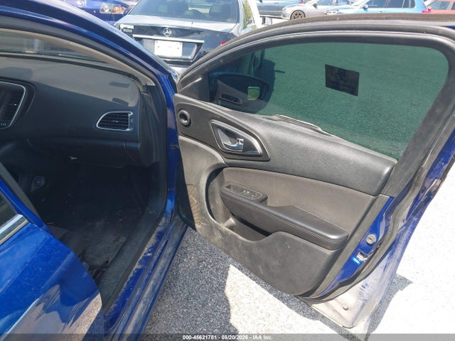 Aukcja sprzedaży 2015 Chrysler 200 Limited, vin: 1C3CCCAB0FN576046, numer aukcji: 45621781