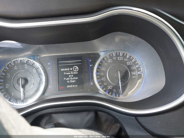 Aukcja sprzedaży 2015 Chrysler 200 Limited, vin: 1C3CCCAB0FN576046, numer aukcji: 45621781