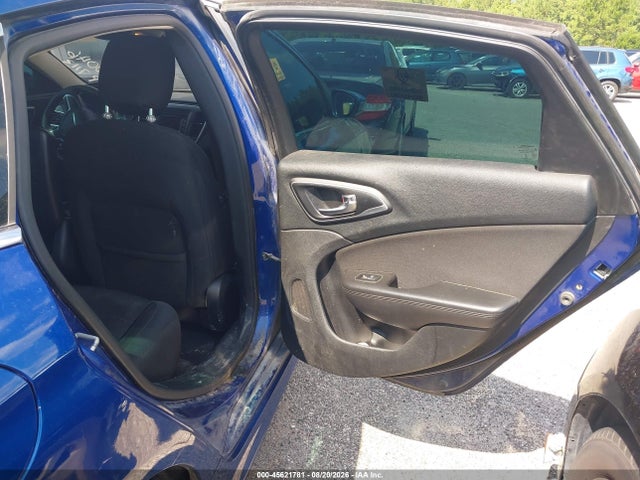 Aukcja sprzedaży 2015 Chrysler 200 Limited, vin: 1C3CCCAB0FN576046, numer aukcji: 45621781