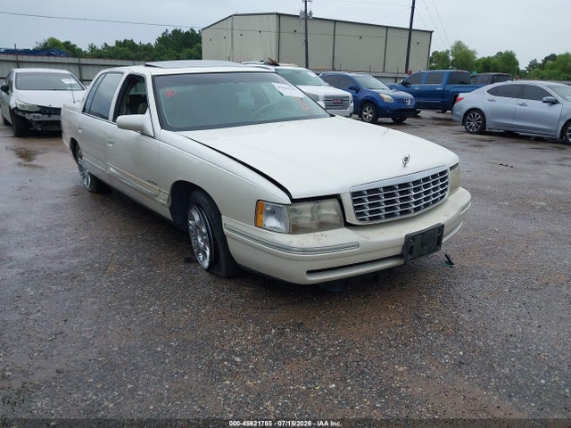 Продаж на аукціоні авто 1997 Cadillac Deville Standard, vin: 1G6KD54Y1VU260548, номер лоту: 45621785