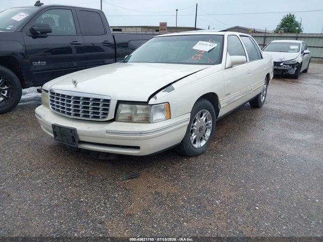 Продажа на аукционе авто 1997 Cadillac Deville Standard, vin: 1G6KD54Y1VU260548, номер лота: 45621785