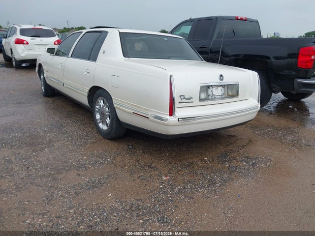 Продажа на аукционе авто 1997 Cadillac Deville Standard, vin: 1G6KD54Y1VU260548, номер лота: 45621785