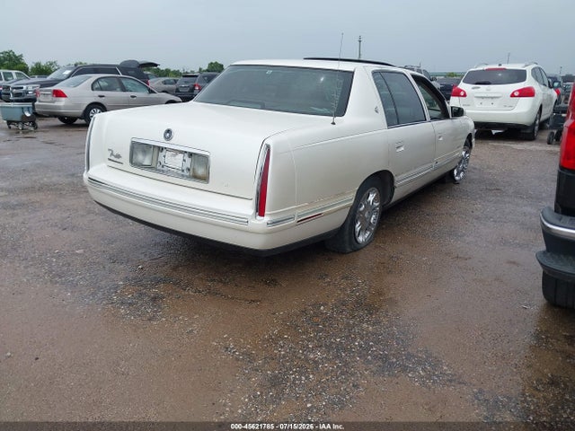 Продажа на аукционе авто 1997 Cadillac Deville Standard, vin: 1G6KD54Y1VU260548, номер лота: 45621785