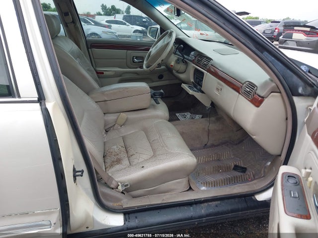 Продажа на аукционе авто 1997 Cadillac Deville Standard, vin: 1G6KD54Y1VU260548, номер лота: 45621785