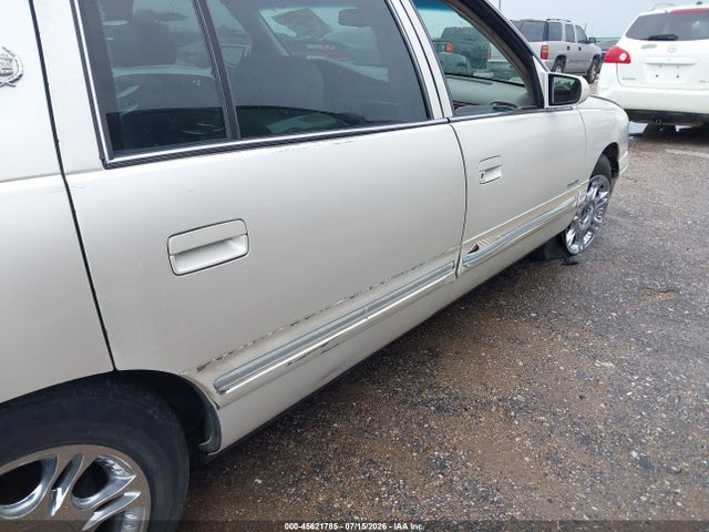 Продажа на аукционе авто 1997 Cadillac Deville Standard, vin: 1G6KD54Y1VU260548, номер лота: 45621785