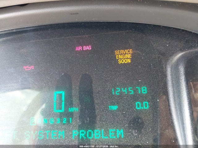 Продажа на аукционе авто 1997 Cadillac Deville Standard, vin: 1G6KD54Y1VU260548, номер лота: 45621785