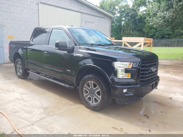 Продаж на аукціоні авто 2016 Ford F-150 Xlt, vin: 1FTEW1EP4GFB69266, номер лоту: 45621791