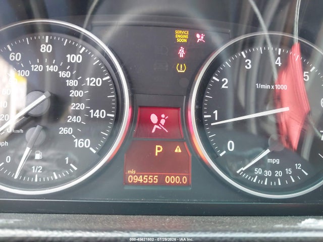 Продажа на аукционе авто 2011 Bmw 328i, vin: WBAPH5C50BA440676, номер лота: 45621802