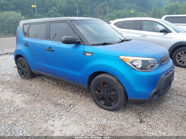 45621815 :رقم المزاد ، KNDJN2A22E7103243 vin ، 2014 Kia Soul مزاد بيع