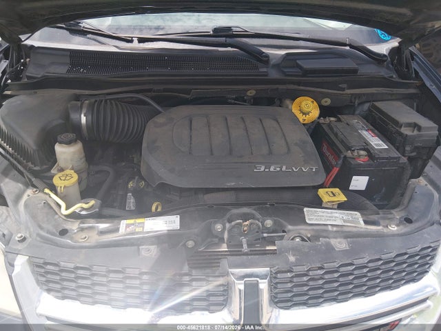 Продажа на аукционе авто 2014 Dodge Grand Caravan American Value Pkg, vin: 2C4RDGBG7ER451535, номер лота: 45621818