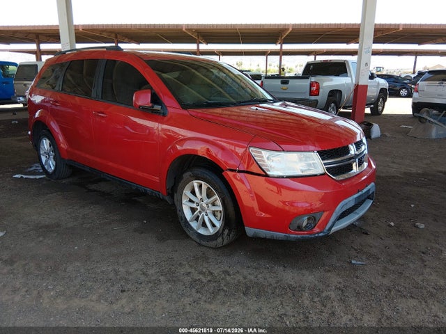 45621819 :رقم المزاد ، 3C4PDCBG8DT665641 vin ، 2013 Dodge Journey Sxt مزاد بيع