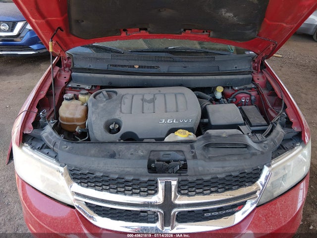 45621819 :رقم المزاد ، 3C4PDCBG8DT665641 vin ، 2013 Dodge Journey Sxt مزاد بيع