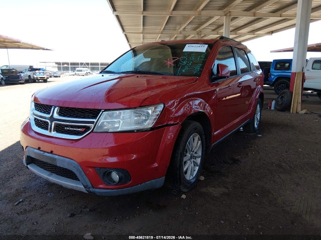 45621819 :رقم المزاد ، 3C4PDCBG8DT665641 vin ، 2013 Dodge Journey Sxt مزاد بيع
