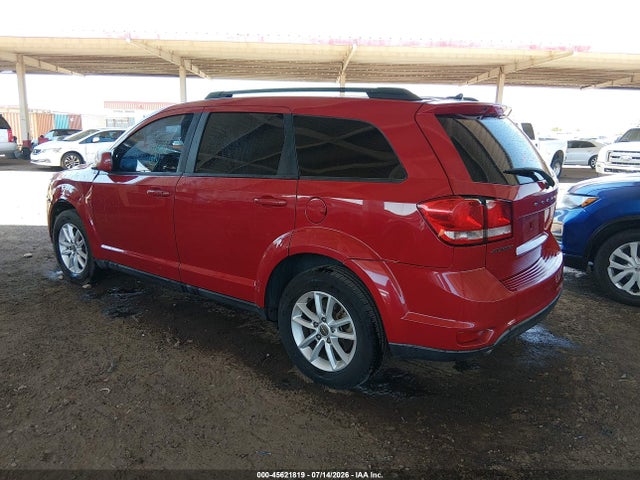 45621819 :رقم المزاد ، 3C4PDCBG8DT665641 vin ، 2013 Dodge Journey Sxt مزاد بيع