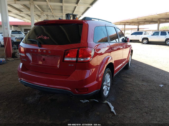 45621819 :رقم المزاد ، 3C4PDCBG8DT665641 vin ، 2013 Dodge Journey Sxt مزاد بيع