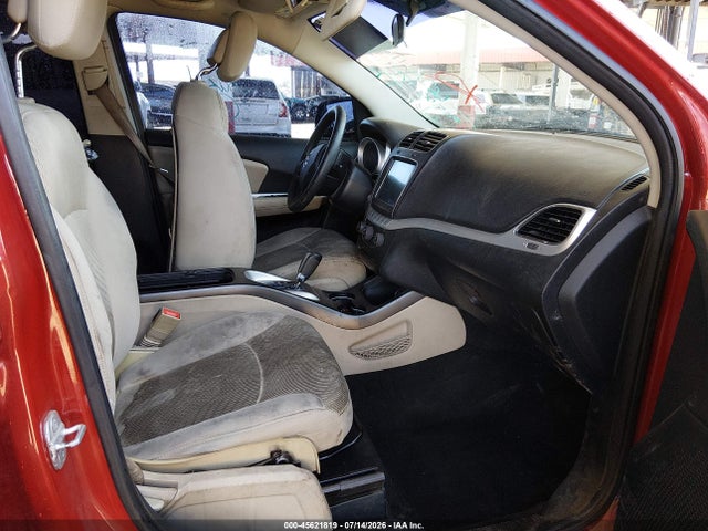 45621819 :رقم المزاد ، 3C4PDCBG8DT665641 vin ، 2013 Dodge Journey Sxt مزاد بيع