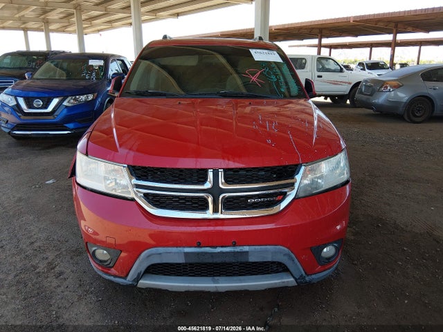 45621819 :رقم المزاد ، 3C4PDCBG8DT665641 vin ، 2013 Dodge Journey Sxt مزاد بيع