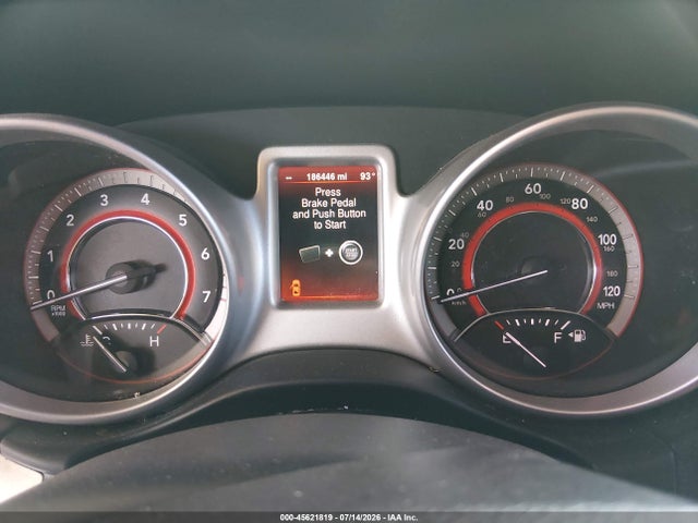 45621819 :رقم المزاد ، 3C4PDCBG8DT665641 vin ، 2013 Dodge Journey Sxt مزاد بيع