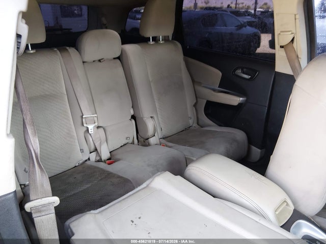 45621819 :رقم المزاد ، 3C4PDCBG8DT665641 vin ، 2013 Dodge Journey Sxt مزاد بيع