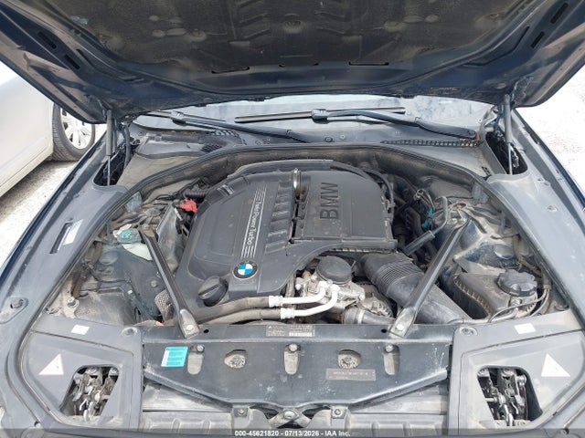 Продажа на аукционе авто 2011 Bmw 535i, vin: WBAFR7C5XBC603004, номер лота: 45621820