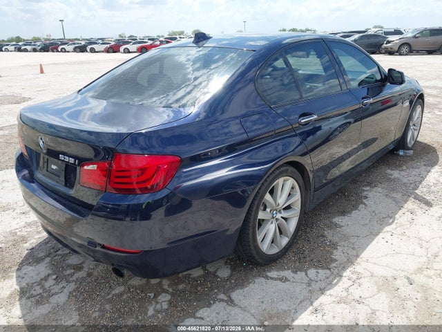 Продажа на аукционе авто 2011 Bmw 535i, vin: WBAFR7C5XBC603004, номер лота: 45621820
