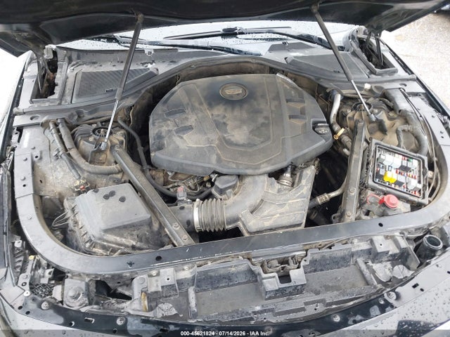 Aukcja sprzedaży 2018 Cadillac Ct6 Luxury, vin: 1G6KD5RS4JU116166, numer aukcji: 45621824