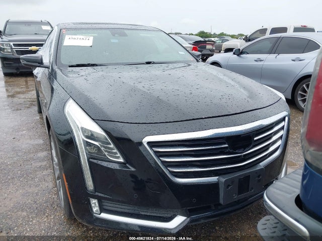 Aukcja sprzedaży 2018 Cadillac Ct6 Luxury, vin: 1G6KD5RS4JU116166, numer aukcji: 45621824