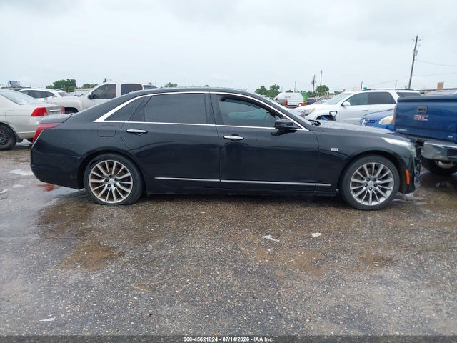 Aukcja sprzedaży 2018 Cadillac Ct6 Luxury, vin: 1G6KD5RS4JU116166, numer aukcji: 45621824