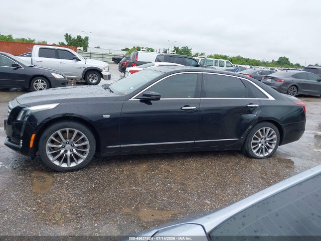 Aukcja sprzedaży 2018 Cadillac Ct6 Luxury, vin: 1G6KD5RS4JU116166, numer aukcji: 45621824