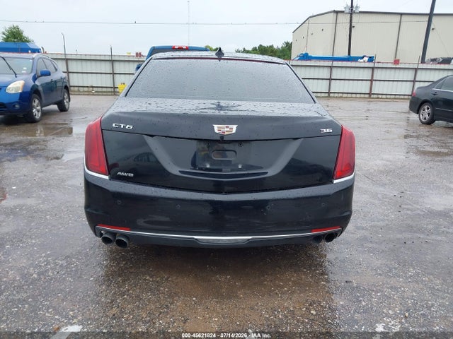 Aukcja sprzedaży 2018 Cadillac Ct6 Luxury, vin: 1G6KD5RS4JU116166, numer aukcji: 45621824