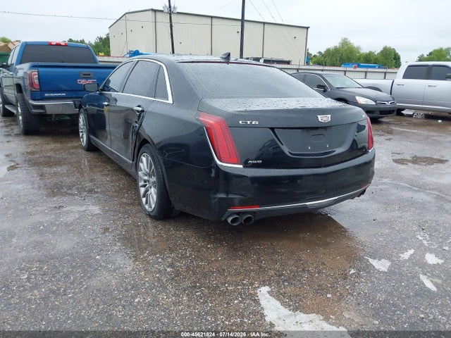 Aukcja sprzedaży 2018 Cadillac Ct6 Luxury, vin: 1G6KD5RS4JU116166, numer aukcji: 45621824