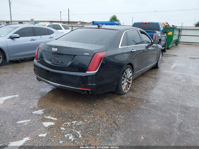 Aukcja sprzedaży 2018 Cadillac Ct6 Luxury, vin: 1G6KD5RS4JU116166, numer aukcji: 45621824