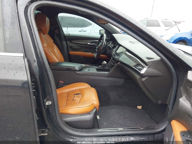 Aukcja sprzedaży 2018 Cadillac Ct6 Luxury, vin: 1G6KD5RS4JU116166, numer aukcji: 45621824