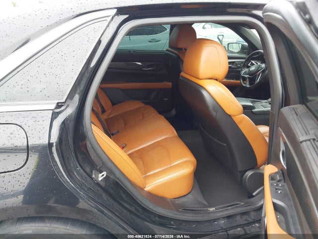 Aukcja sprzedaży 2018 Cadillac Ct6 Luxury, vin: 1G6KD5RS4JU116166, numer aukcji: 45621824