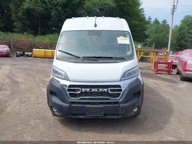 Продажа на аукционе авто 2025 Ram Promaster 3500 Slt+ High Roof 159 Wb, vin: 3C6MRVHG1SE555384, номер лота: 45621830