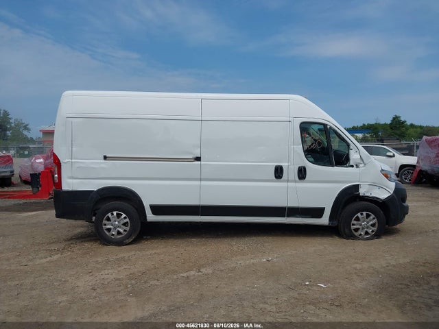 Продажа на аукционе авто 2025 Ram Promaster 3500 Slt+ High Roof 159 Wb, vin: 3C6MRVHG1SE555384, номер лота: 45621830