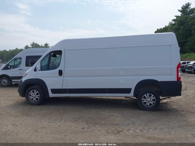Продажа на аукционе авто 2025 Ram Promaster 3500 Slt+ High Roof 159 Wb, vin: 3C6MRVHG1SE555384, номер лота: 45621830