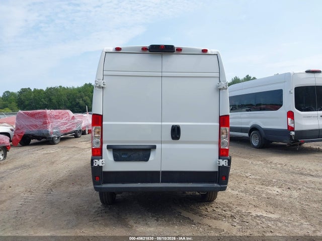 Продажа на аукционе авто 2025 Ram Promaster 3500 Slt+ High Roof 159 Wb, vin: 3C6MRVHG1SE555384, номер лота: 45621830