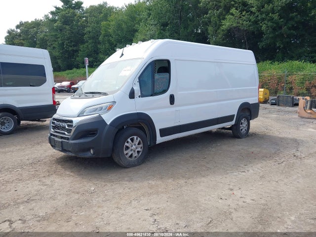Продажа на аукционе авто 2025 Ram Promaster 3500 Slt+ High Roof 159 Wb, vin: 3C6MRVHG1SE555384, номер лота: 45621830
