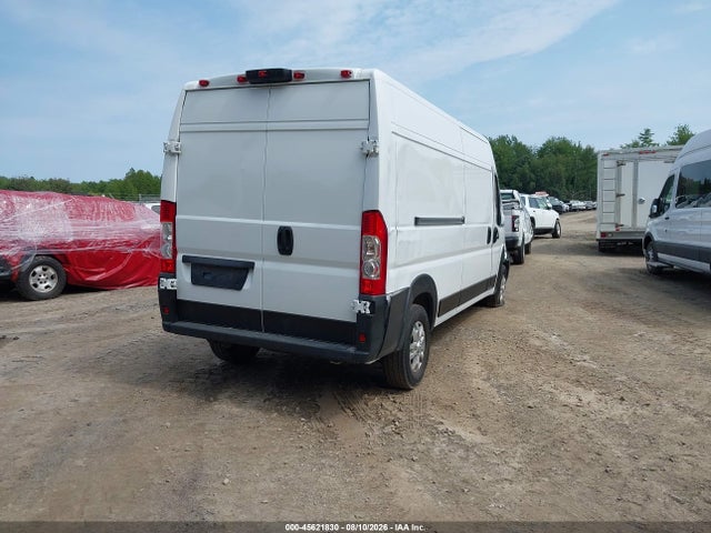 Продажа на аукционе авто 2025 Ram Promaster 3500 Slt+ High Roof 159 Wb, vin: 3C6MRVHG1SE555384, номер лота: 45621830