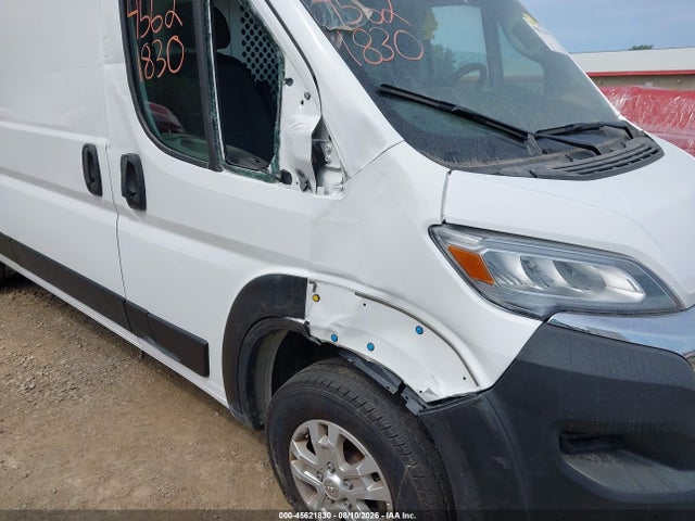 Продажа на аукционе авто 2025 Ram Promaster 3500 Slt+ High Roof 159 Wb, vin: 3C6MRVHG1SE555384, номер лота: 45621830