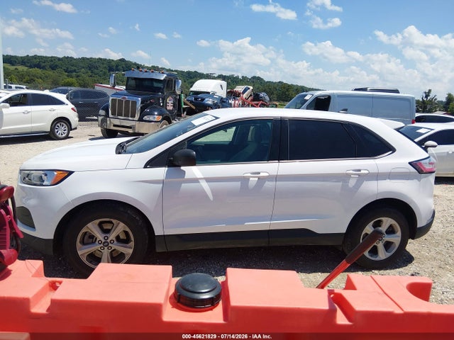 2FMPK4G91MBA23159 Ford EDGE SE