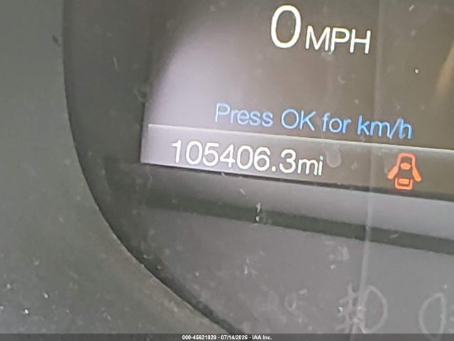 2FMPK4G91MBA23159 Ford EDGE SE